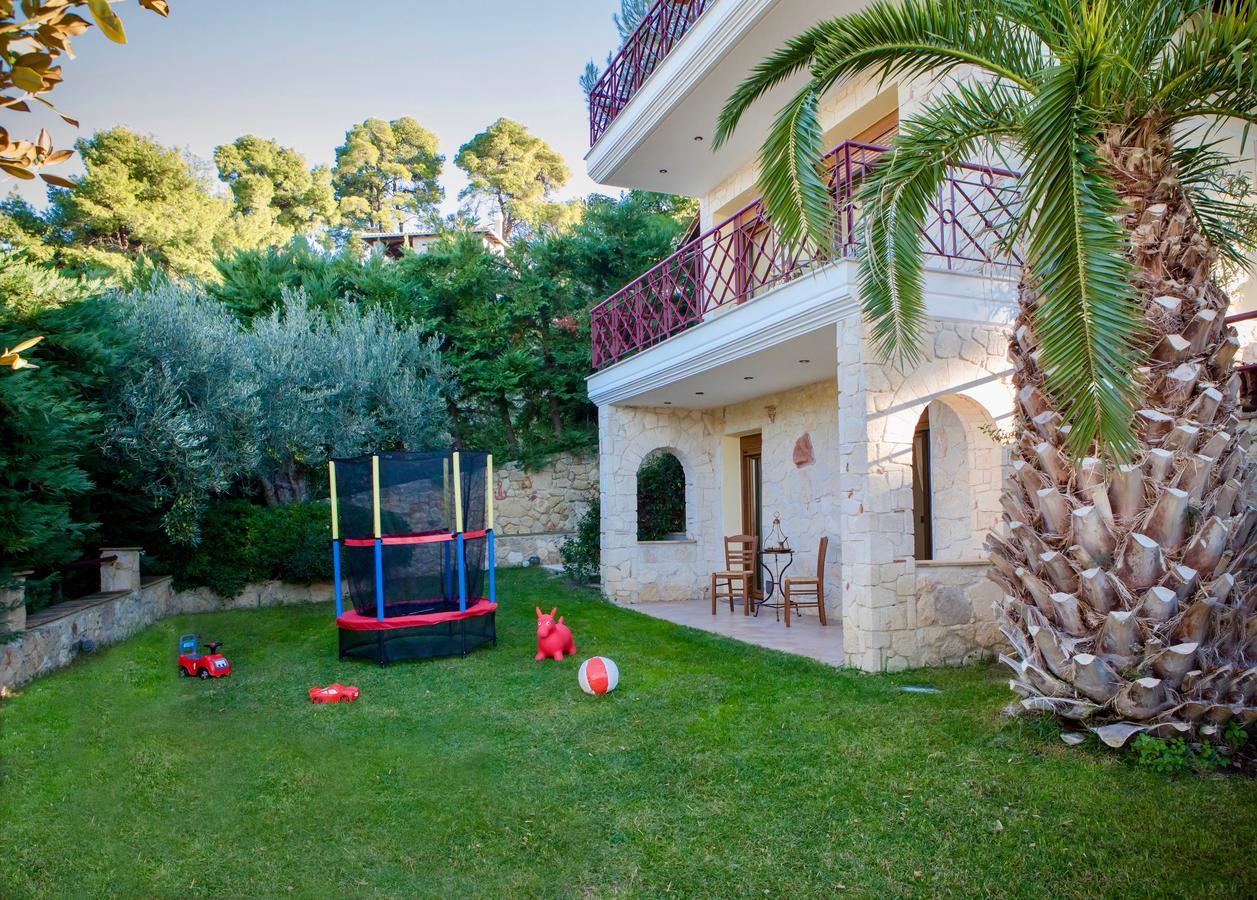 Villa Pefkohori Exterior photo